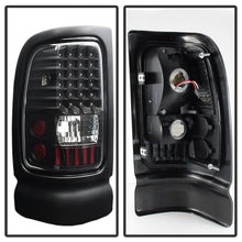 Load image into Gallery viewer, Spyder Auto 5012777 XTune LED Tail Lights for Select Dodge Ram 1500, Dodge Ram 2500, Dodge Ram