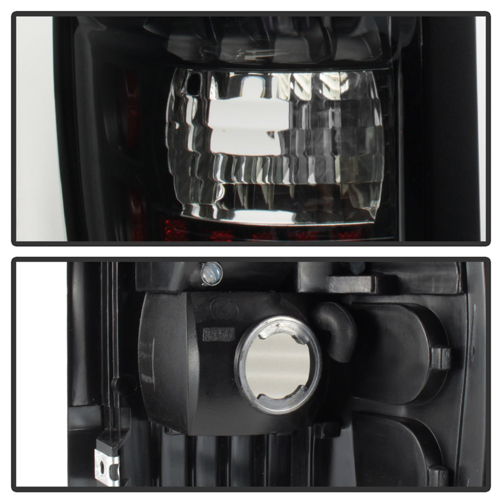 Spyder Auto 5012777 XTune LED Tail Lights for Select Dodge Ram 1500, Dodge Ram 2500, Dodge Ram