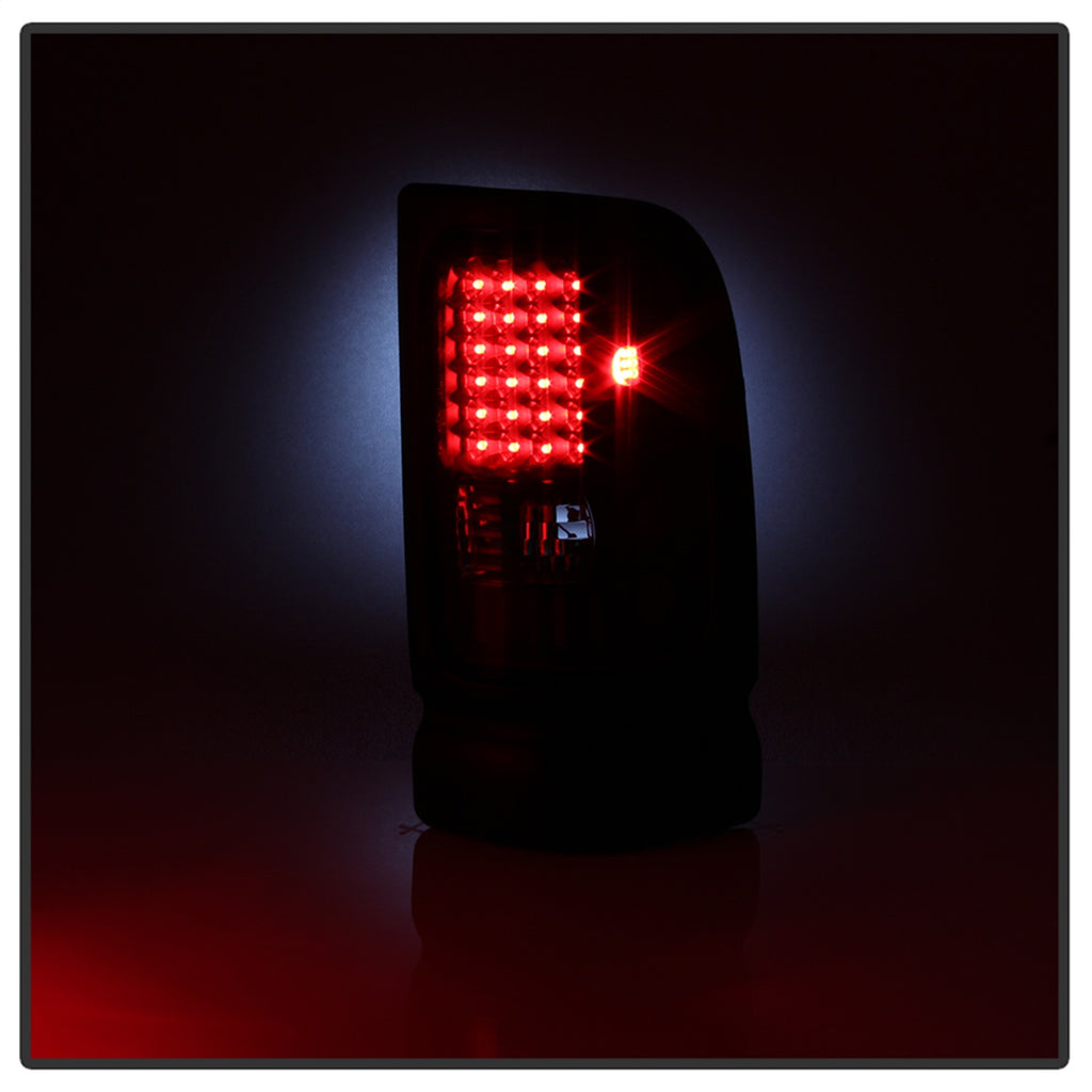 Spyder Auto 5012777 XTune LED Tail Lights for Select Dodge Ram 1500, Dodge Ram 2500, Dodge Ram