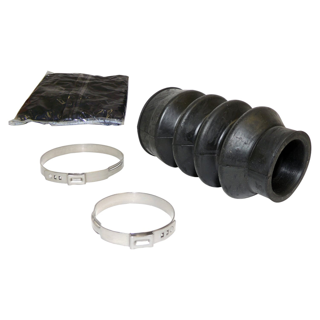 Crown Automotive Jeep Replacement 5012793AA Drive Shaft Boot Kit for Select 1997-2018 Jeep JK, TJ, WJ, ZJ, and KJ Models