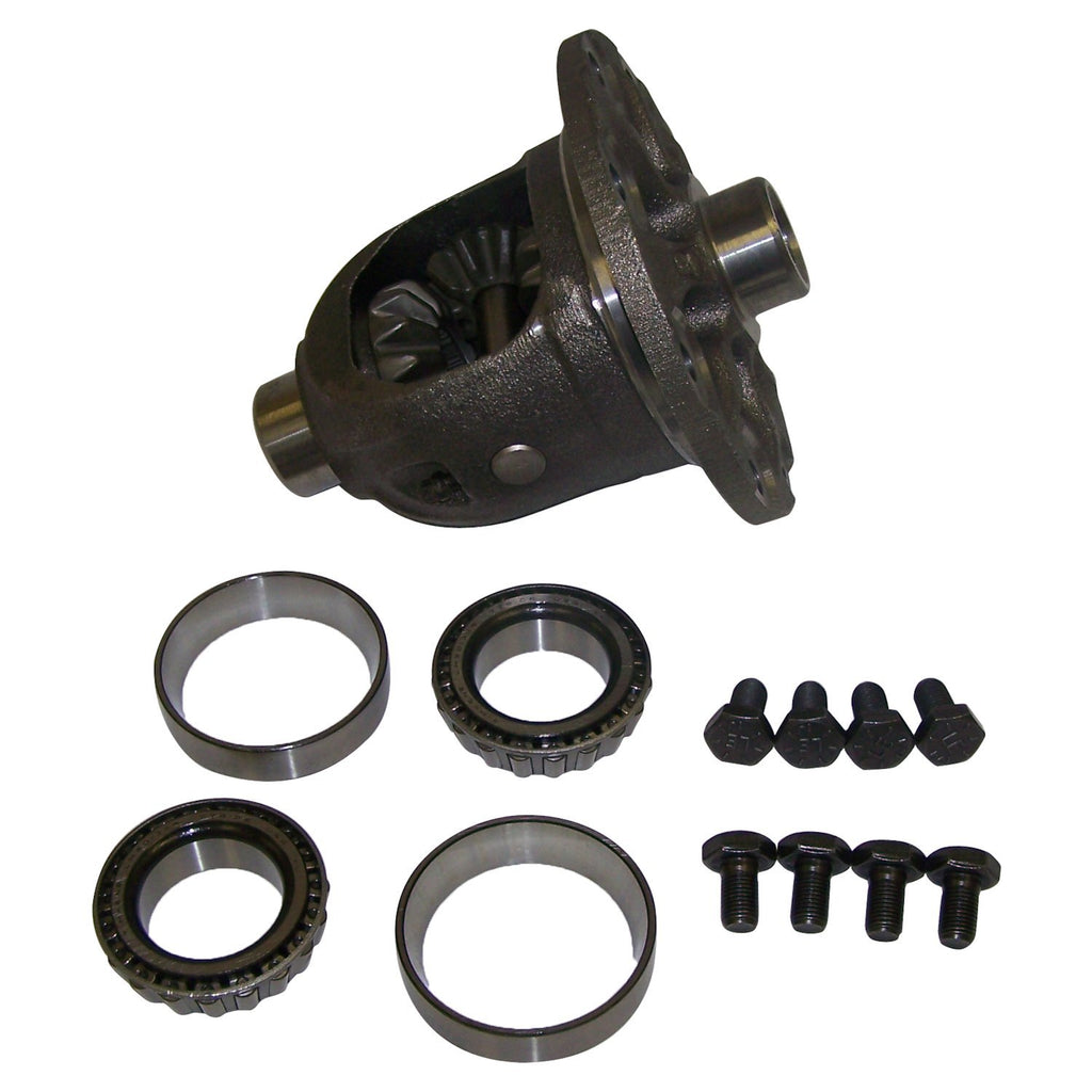 Crown Automotive Jeep Replacement 5012808AB Differential Case Kit for Various Jeep JK, WJ Vehicles w/ Dana 35 Rear Axle for Select Jeep Grand Cherokee, Jeep Wrangler