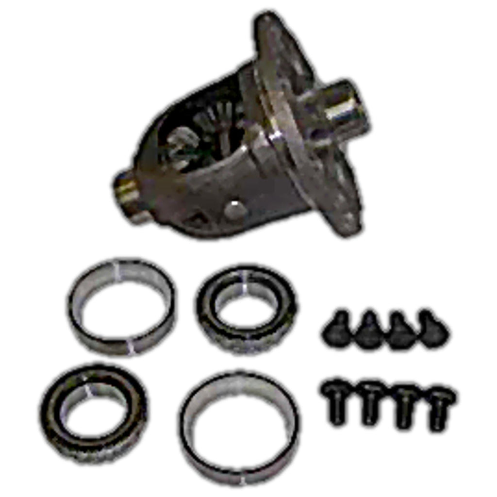 Crown Automotive Jeep Replacement 5012808AB Differential Case Kit for Various Jeep JK, WJ Vehicles w/ Dana 35 Rear Axle for Select Jeep Grand Cherokee, Jeep Wrangler