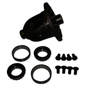 Crown Automotive Jeep Replacement 5012808AB Differential Case Kit for Various Jeep JK, WJ Vehicles w/ Dana 35 Rear Axle for Select Jeep Grand Cherokee, Jeep Wrangler