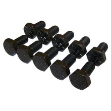 Load image into Gallery viewer, Crown Automotive Jeep Replacement 5012810AC 7/16" Ring Gear Bolt Kit (Ten Bolts) for Select Jeep JK, TJ, XJ, KJ, WJ, WG