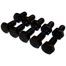 Load image into Gallery viewer, Crown Automotive Jeep Replacement 5012810AC 7/16" Ring Gear Bolt Kit (Ten Bolts) for Select Jeep JK, TJ, XJ, KJ, WJ, WG