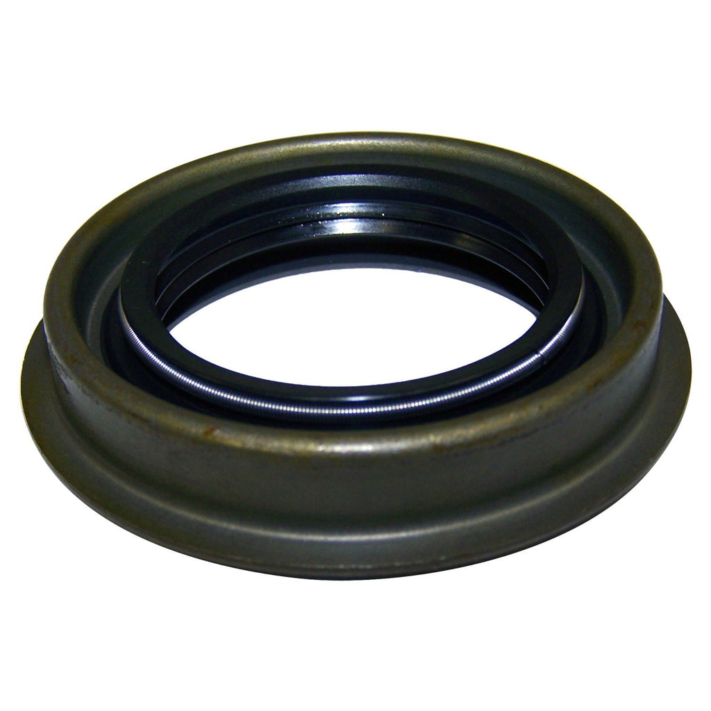 Crown Automotive Jeep Replacement 5012813AA Pinion Seal for Jeep 99-04 WJ Grand Cherokee, 2002 KJ Liberty w/ Dana 35 Rear for Select Jeep Grand Cherokee, Jeep Liberty
