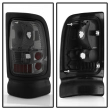 Load image into Gallery viewer, Spyder Auto 5012814 XTune Euro Style Tail Lights for Select Dodge Ram 1500, Dodge Ram 2500, Dodge Ram