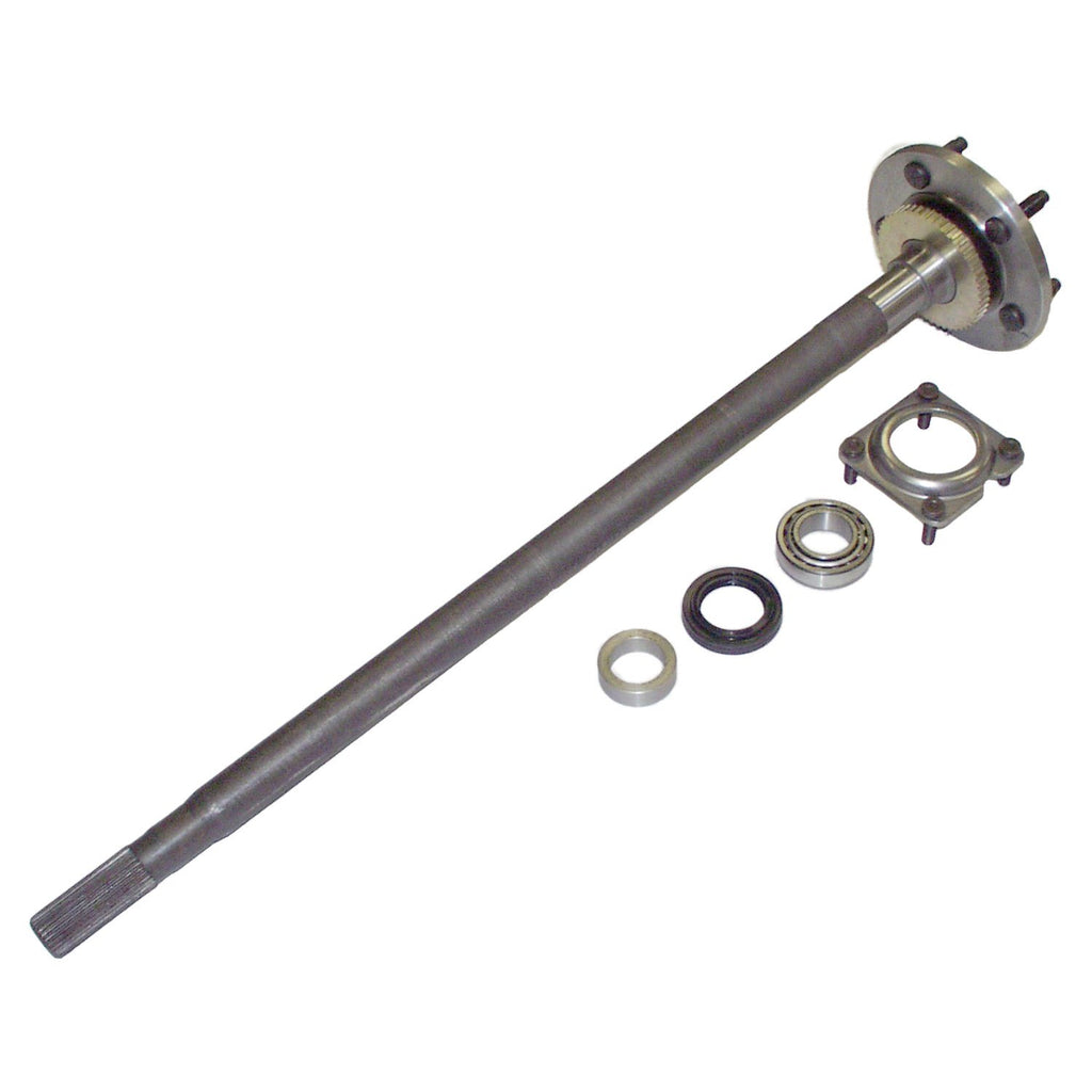 Crown Automotive Jeep Replacement 5012820AA Right Axle Shaft Assembly for 99-04 WJ, WG Grand Cherokee w/ Dana 35 Rear Axle for Select Jeep Grand Cherokee