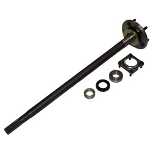 Crown Automotive Jeep Replacement 5012820AA Right Axle Shaft Assembly for 99-04 WJ, WG Grand Cherokee w/ Dana 35 Rear Axle for Select Jeep Grand Cherokee