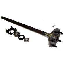 Load image into Gallery viewer, Crown Automotive Jeep Replacement 5012821AA Left Axle Shaft Assembly for 99-04 WJ, WG Grand Cherokee w/ Dana 35 Rear Axle for Select Jeep Grand Cherokee