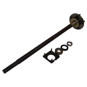 Crown Automotive Jeep Replacement 5012821AA Left Axle Shaft Assembly for 99-04 WJ, WG Grand Cherokee w/ Dana 35 Rear Axle for Select Jeep Grand Cherokee