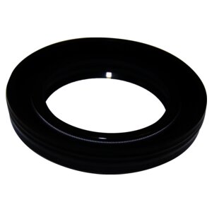 Crown Automotive Jeep Replacement 5012824AA Rear Outer Shaft Seal for Jeep 99-04 Gr. Cherokee, 02 Liberty w/ D35 or D44 Rear for Select Jeep Grand Cherokee, Jeep Liberty