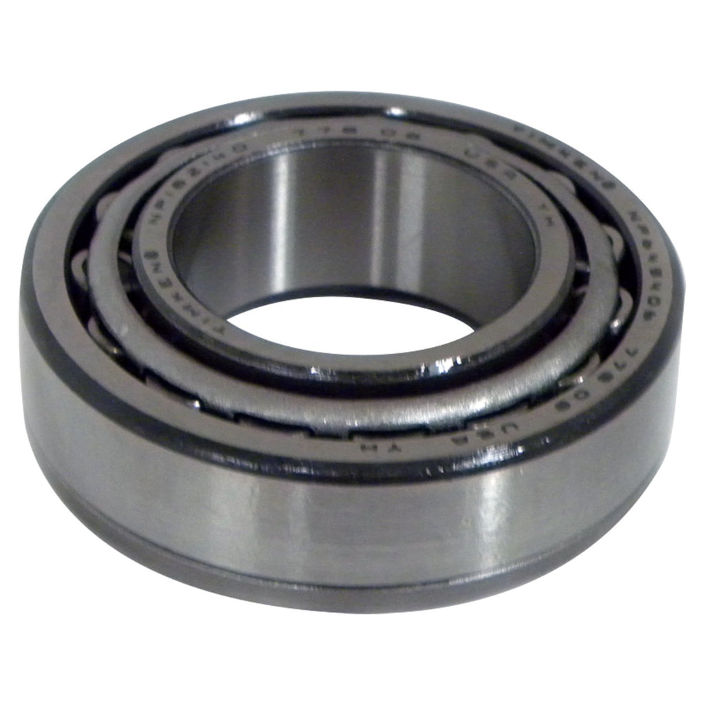 Crown Automotive Jeep Replacement 5012825AA Rear Axle Shaft Bearing for Various Jeep WJ, WK, KJ Models, Left or Right for Select Jeep Grand Cherokee, Jeep Liberty
