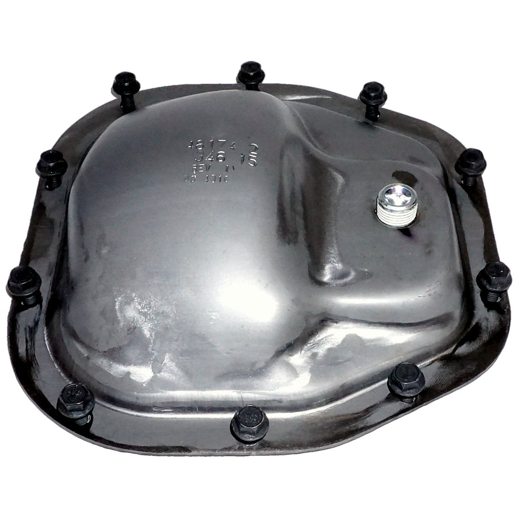Crown Automotive Jeep Replacement 5012842AA Differential Cover for 1999-2004 WJ, WG Grand Cherokee w/ Dana 44 Rear Axle for Select Jeep Grand Cherokee
