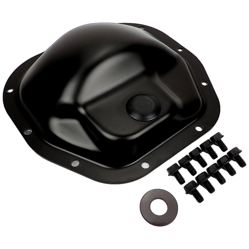 Crown Automotive Jeep Replacement 5012842AA Differential Cover for 1999-2004 WJ, WG Grand Cherokee w/ Dana 44 Rear Axle for Select Jeep Grand Cherokee