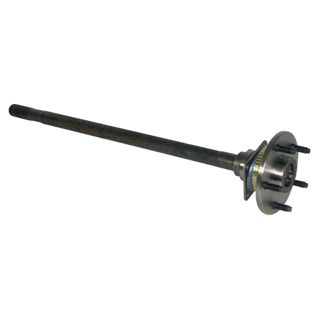 Crown Automotive Jeep Replacement 5012850AA Right Rear Axle Shaft Assembly for 1999-2004 WJ Grand Cherokee w/ D44 Rear Axle for Select Jeep Grand Cherokee