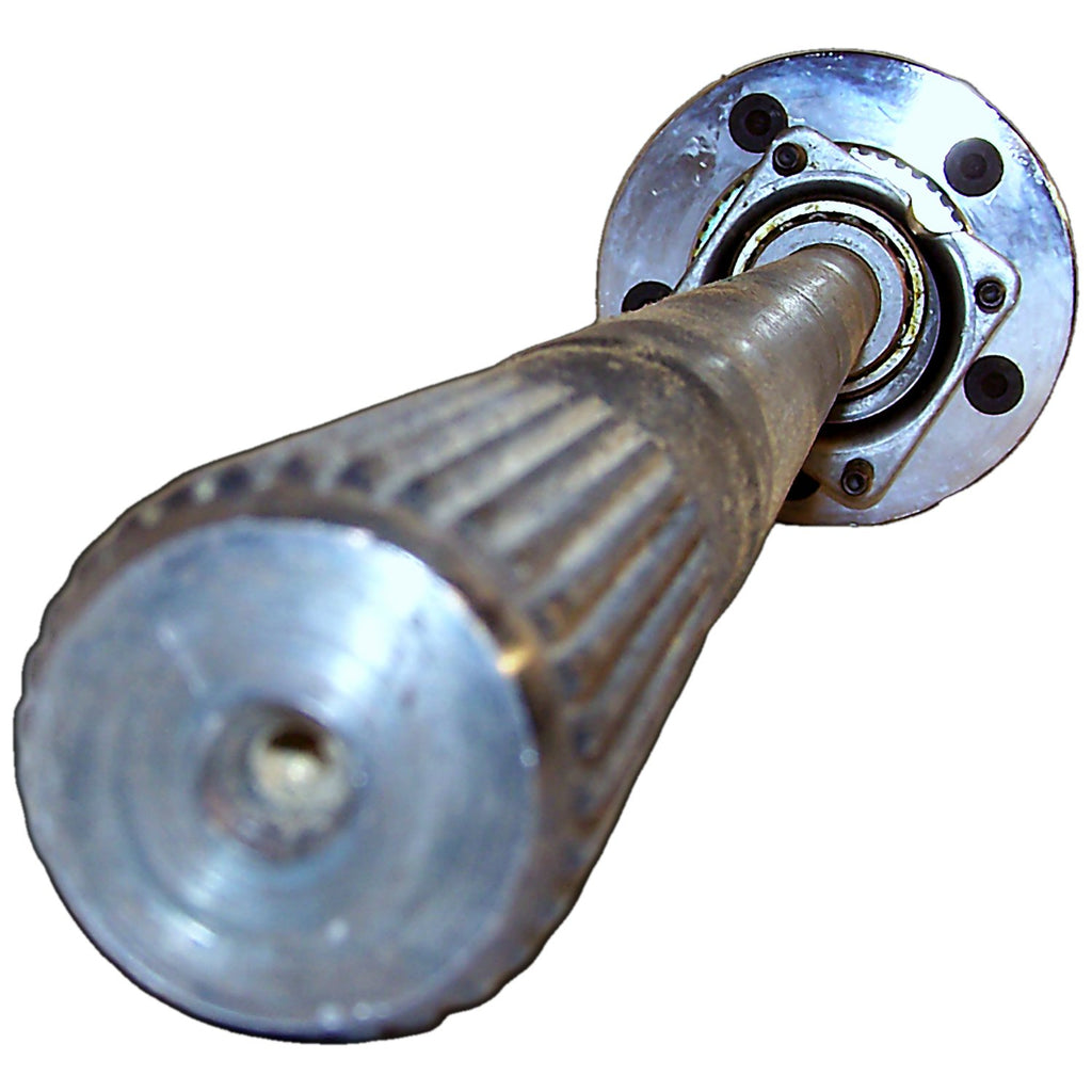 Crown Automotive Jeep Replacement 5012850AA Right Rear Axle Shaft Assembly for 1999-2004 WJ Grand Cherokee w/ D44 Rear Axle for Select Jeep Grand Cherokee