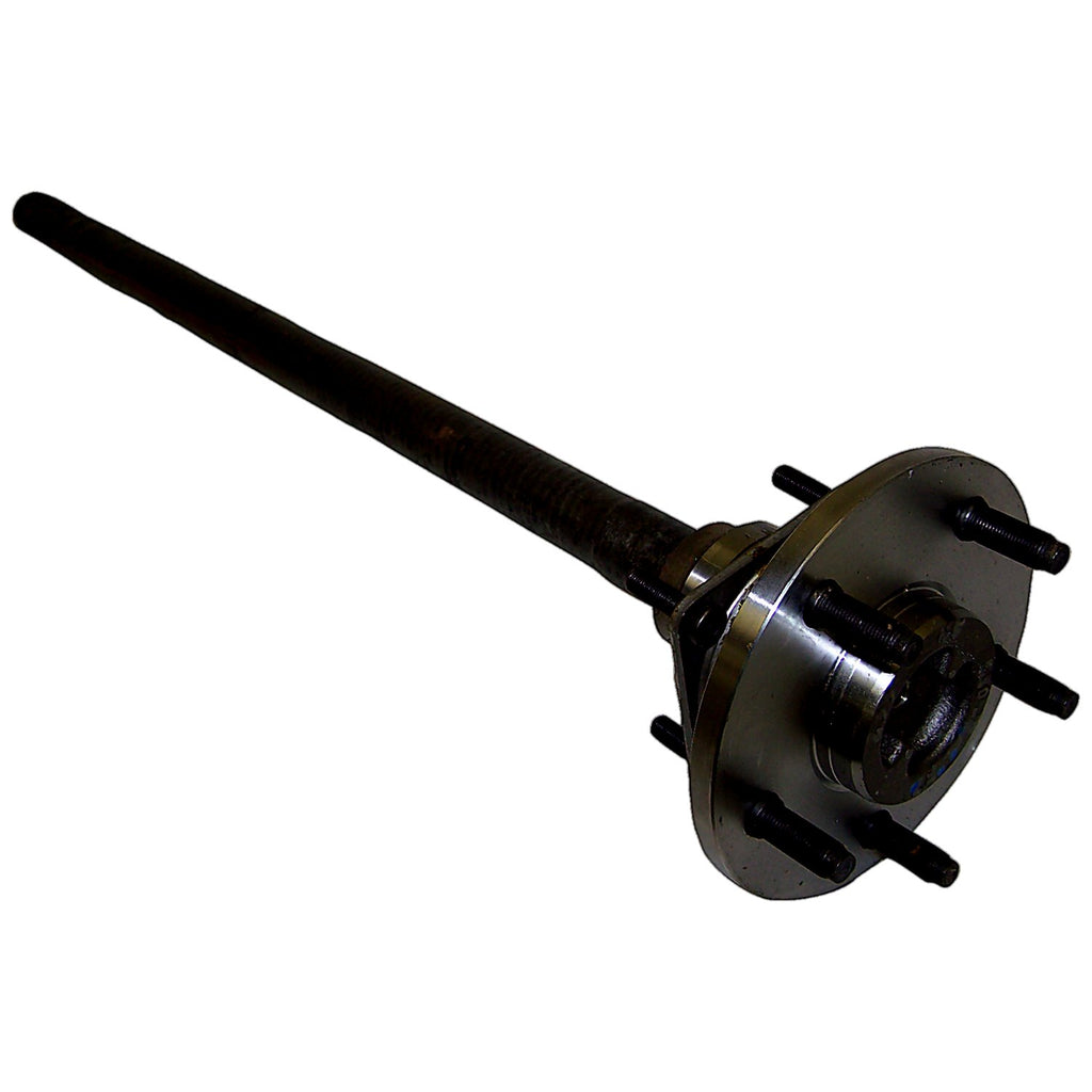 Crown Automotive Jeep Replacement 5012851AA Left Rear Axle Shaft Assembly for 99-04 Jeep WJ Grand Cherokee w/ D44 Rear Axle for Select Jeep Grand Cherokee