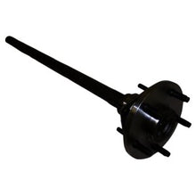 Load image into Gallery viewer, Crown Automotive Jeep Replacement 5012851AA Left Rear Axle Shaft Assembly for 99-04 Jeep WJ Grand Cherokee w/ D44 Rear Axle for Select Jeep Grand Cherokee