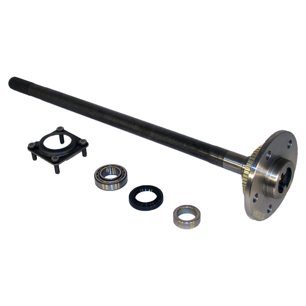Crown Automotive Jeep Replacement 5012872AA Right Axle Shaft Assembly 99-04 Jeep WJ Grand Cherokee w/ Dana 44 Rear Axle for Select Jeep Grand Cherokee
