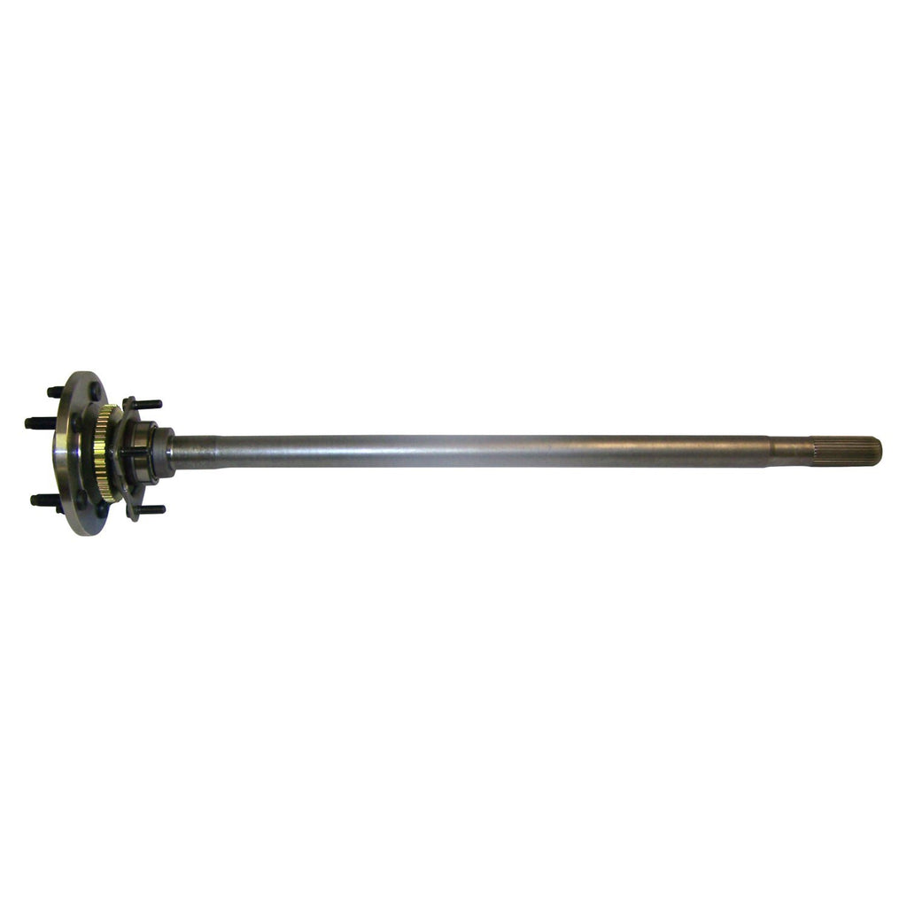 Crown Automotive Jeep Replacement 5012873AA Left Axle Shaft Assembly 1999-2004 Jeep WJ Grand Cherokee w/ Dana 44 Rear Axle for Select Jeep Grand Cherokee