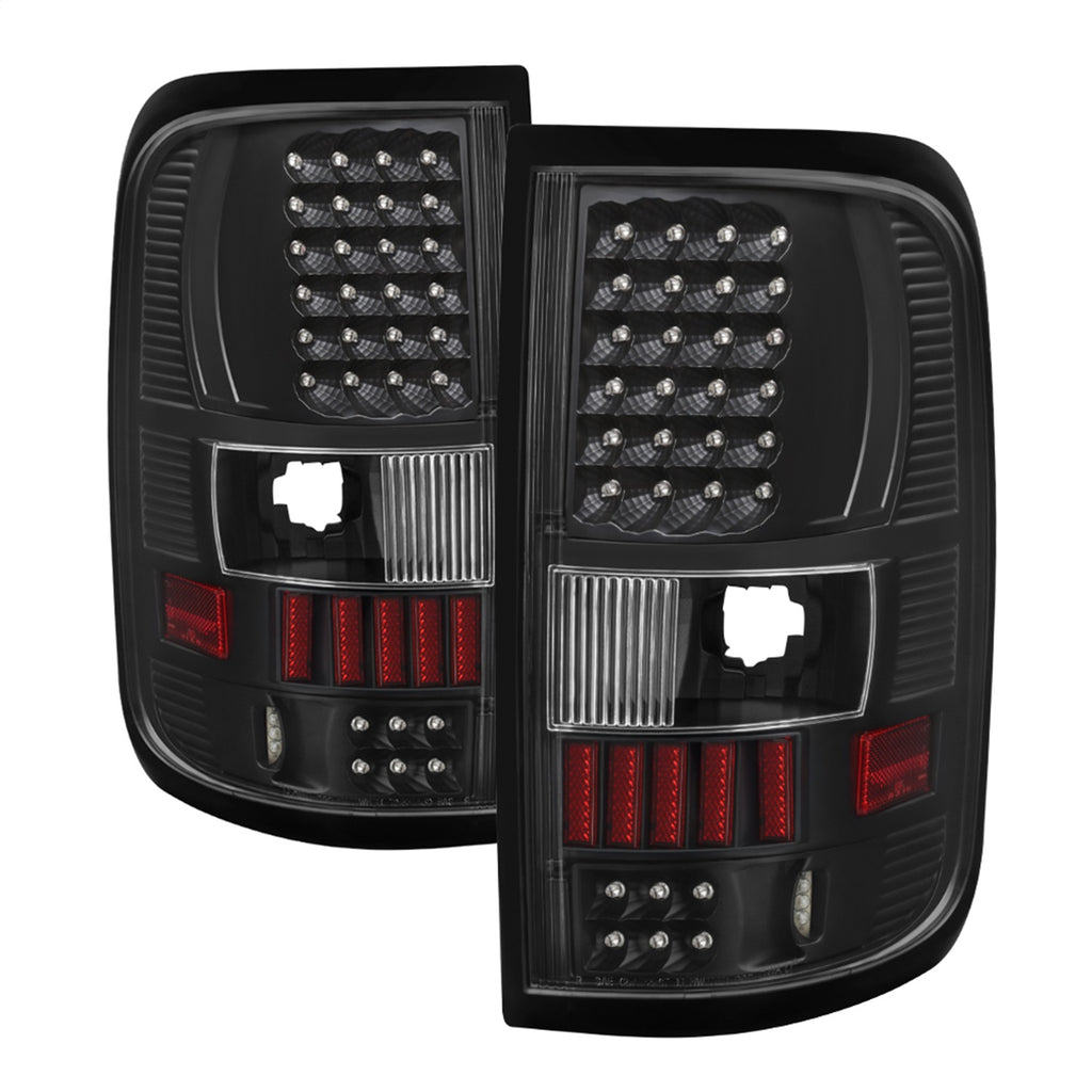 Spyder Auto 5012890 XTune LED Tail Lights for Select Ford F-150