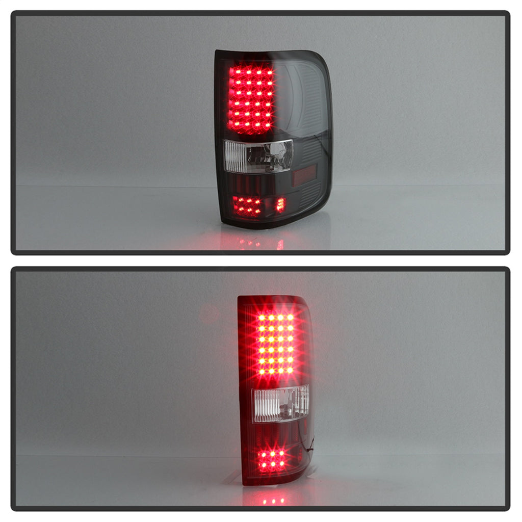 Spyder Auto 5012890 XTune LED Tail Lights for Select Ford F-150