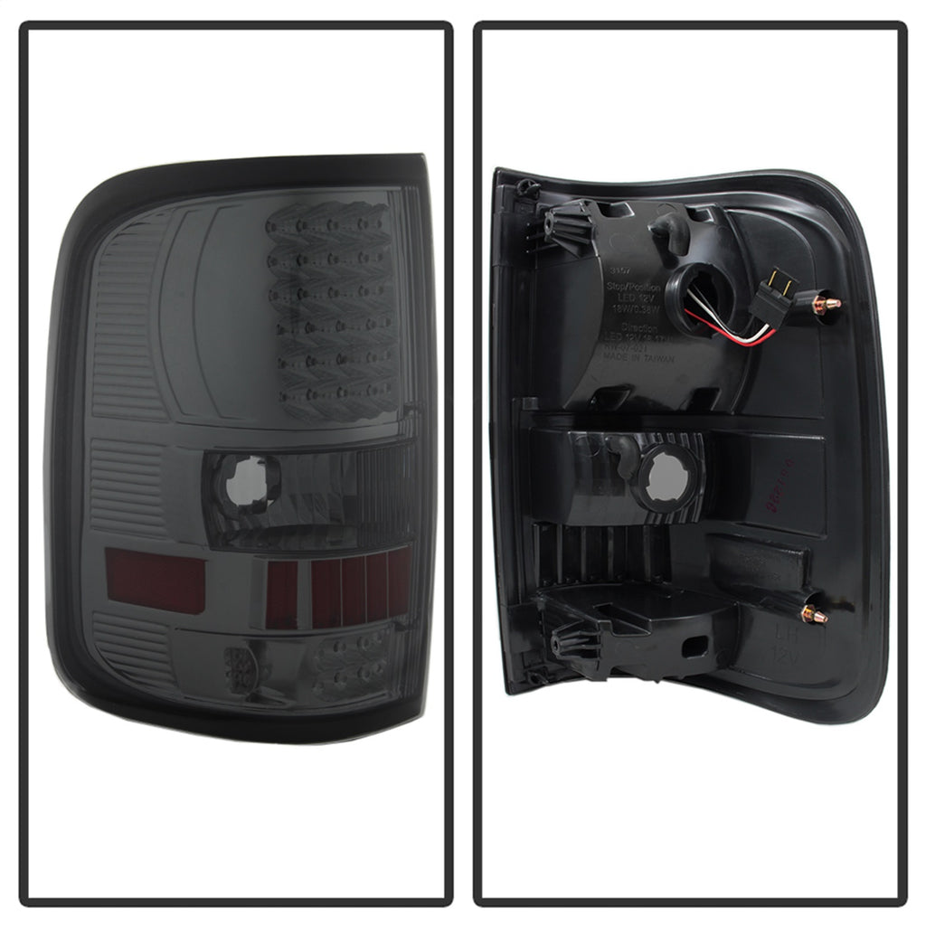 Spyder Auto 5012920 XTune LED Tail Lights for Select Ford F-150