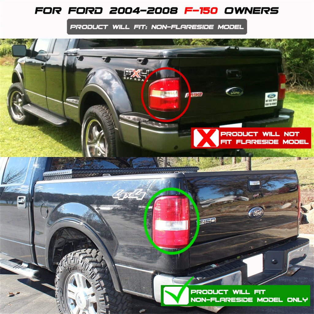Spyder Auto 5012920 XTune LED Tail Lights for Select Ford F-150