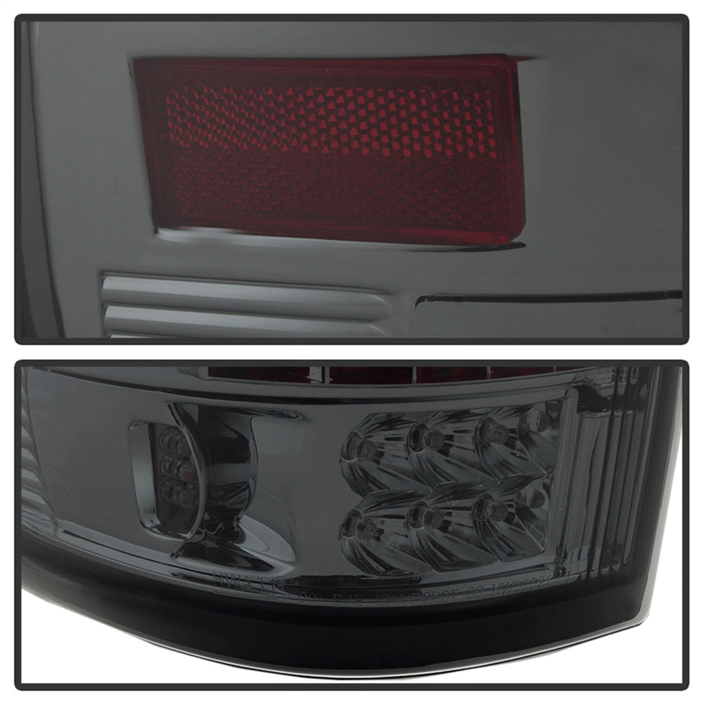 Spyder Auto 5012920 XTune LED Tail Lights for Select Ford F-150