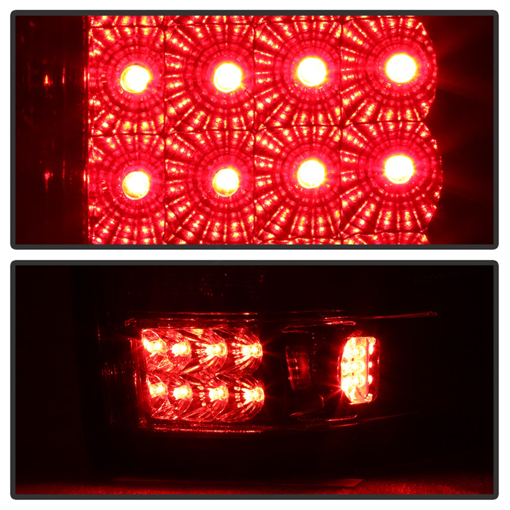 Spyder Auto 5012920 XTune LED Tail Lights for Select Ford F-150