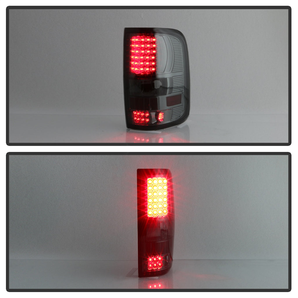 Spyder Auto 5012920 XTune LED Tail Lights for Select Ford F-150