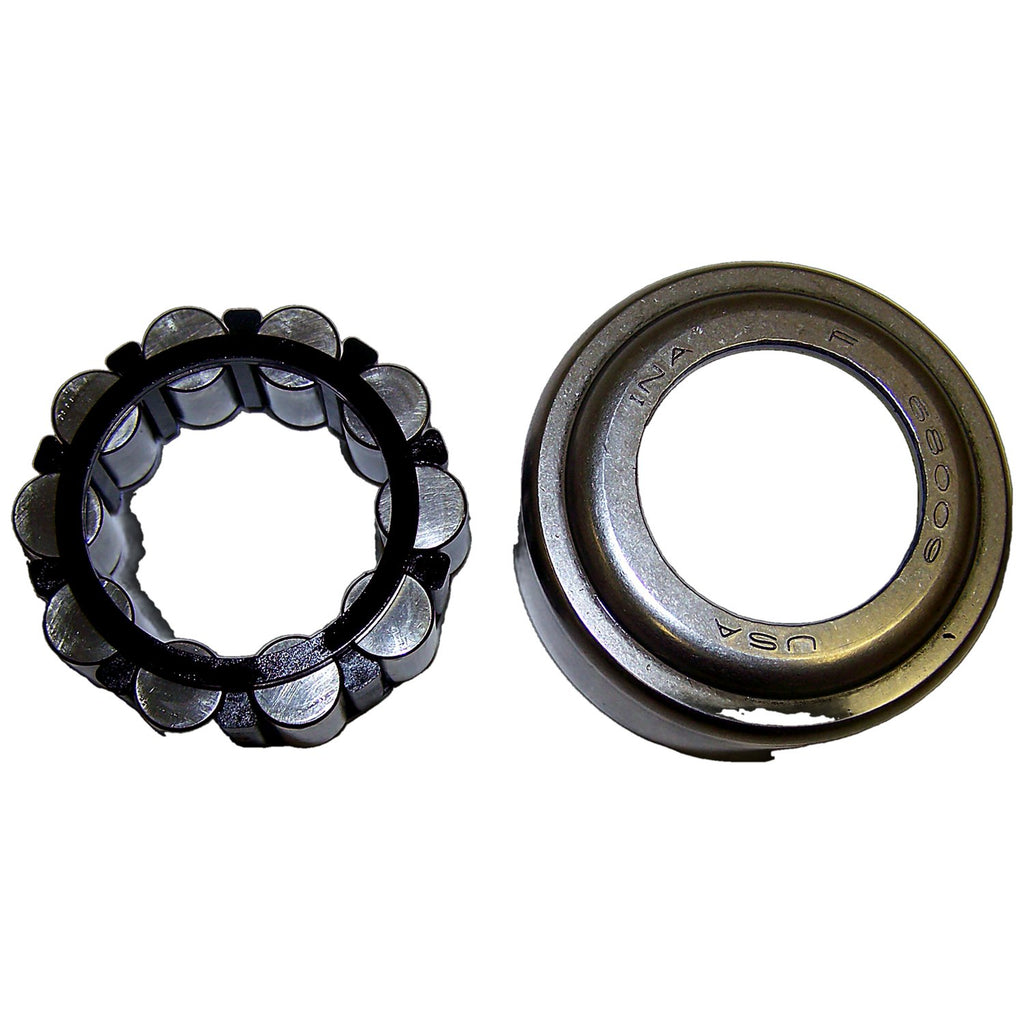 Crown Automotive Jeep Replacement 5012971AA Front or Rear Cluster Gear Bearing for 00-01 Jeep TJ, XJ Models w/ NV3550 Trans. for Select Jeep Cherokee, Jeep TJ, Jeep Wrangler