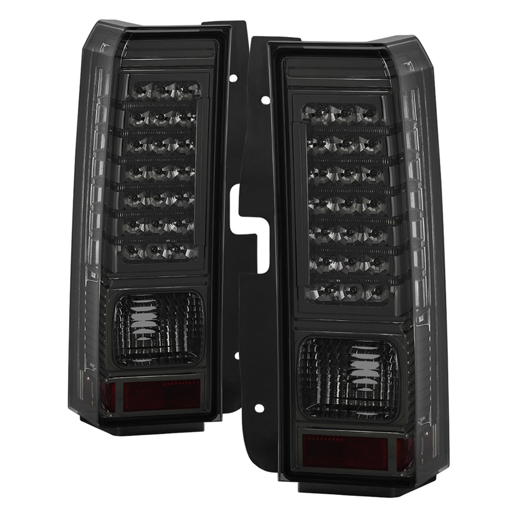 Spyder Auto 5013064 XTune LED Tail Lights for Select Hummer H3