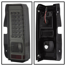 Load image into Gallery viewer, Spyder Auto 5013064 XTune LED Tail Lights for Select Hummer H3