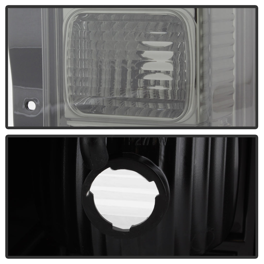 Spyder Auto 5013064 XTune LED Tail Lights for Select Hummer H3