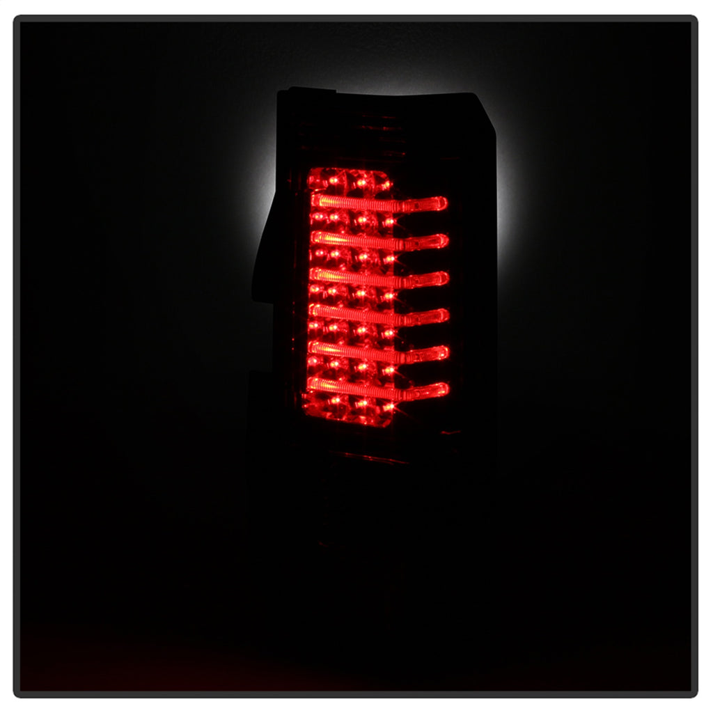 Spyder Auto 5013064 XTune LED Tail Lights for Select Hummer H3