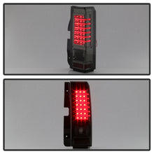 Load image into Gallery viewer, Spyder Auto 5013064 XTune LED Tail Lights for Select Hummer H3