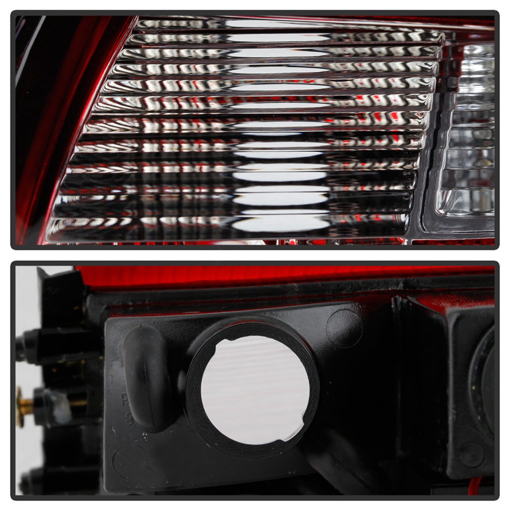 Spyder Auto 5013132 XTune LED Tail Lights for Select Porsche 911