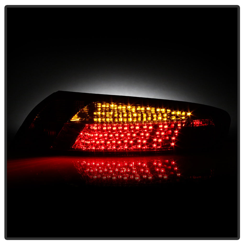 Spyder Auto 5013132 XTune LED Tail Lights for Select Porsche 911