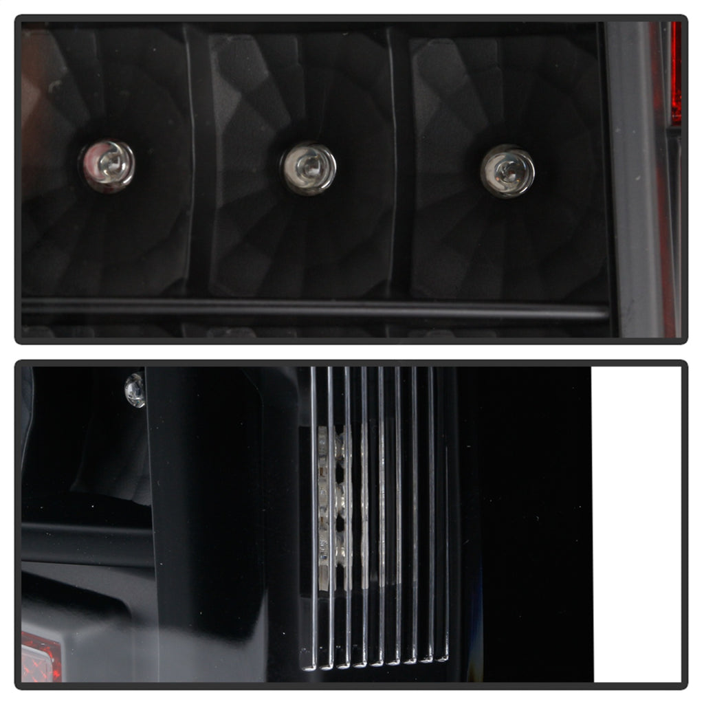 Spyder Auto 5013156 XTune LED Tail Lights for Select Scion xB