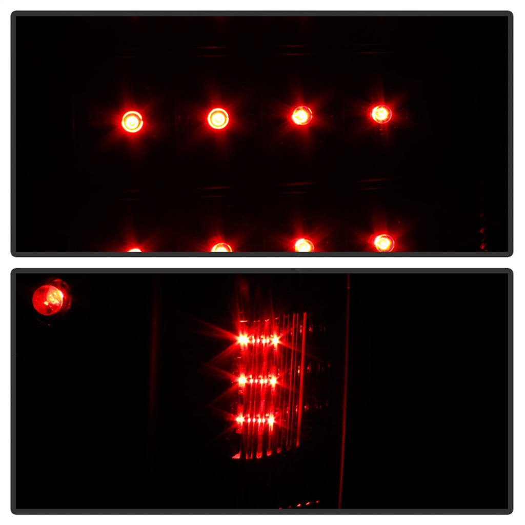 Spyder Auto 5013156 XTune LED Tail Lights for Select Scion xB