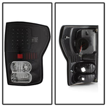 Load image into Gallery viewer, Spyder Auto 5013200 XTune LED Tail Lights for Select Toyota Tundra