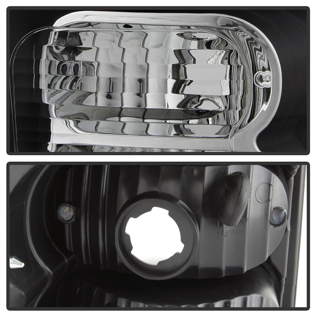 Spyder Auto 5013200 XTune LED Tail Lights for Select Toyota Tundra