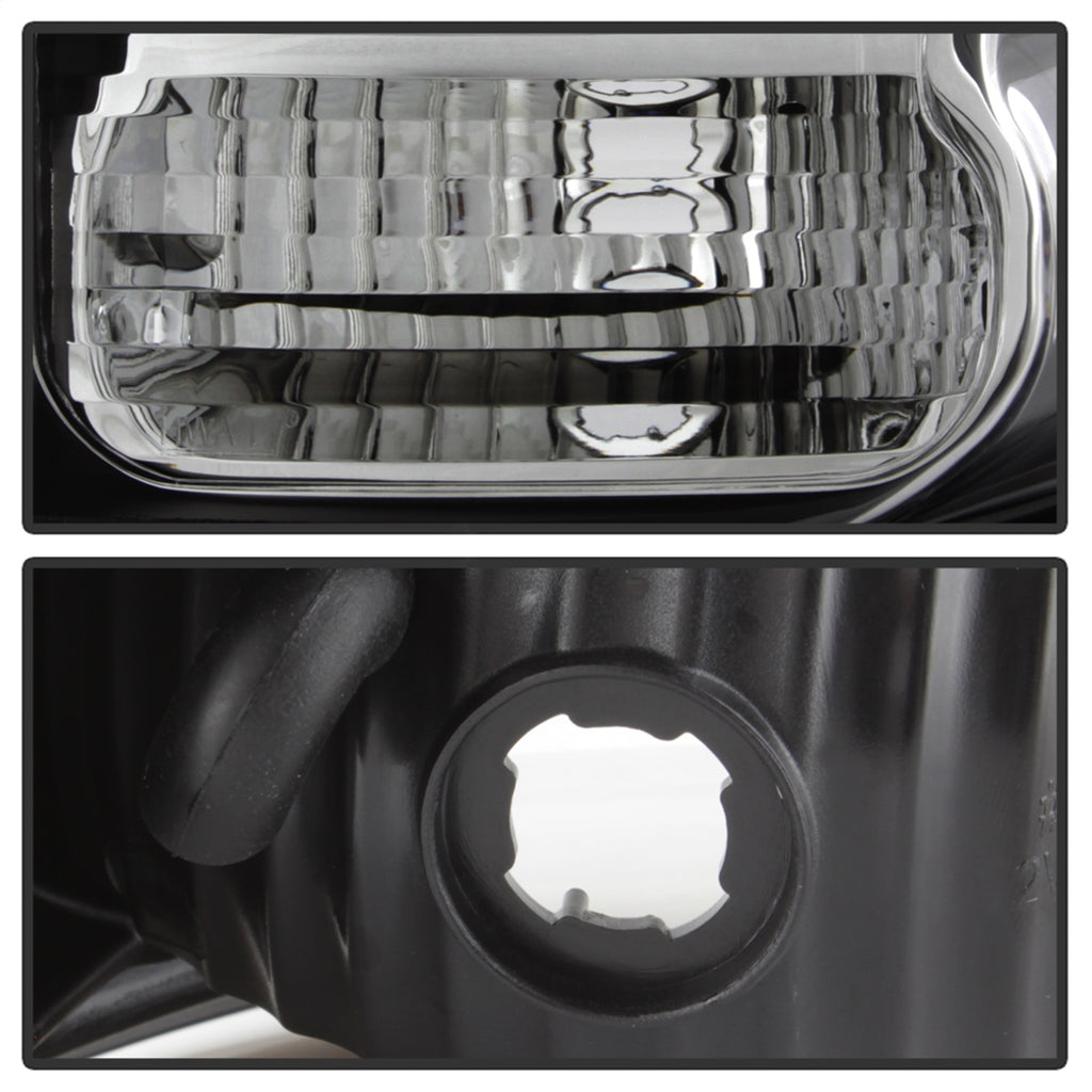 Spyder Auto 5013200 XTune LED Tail Lights for Select Toyota Tundra