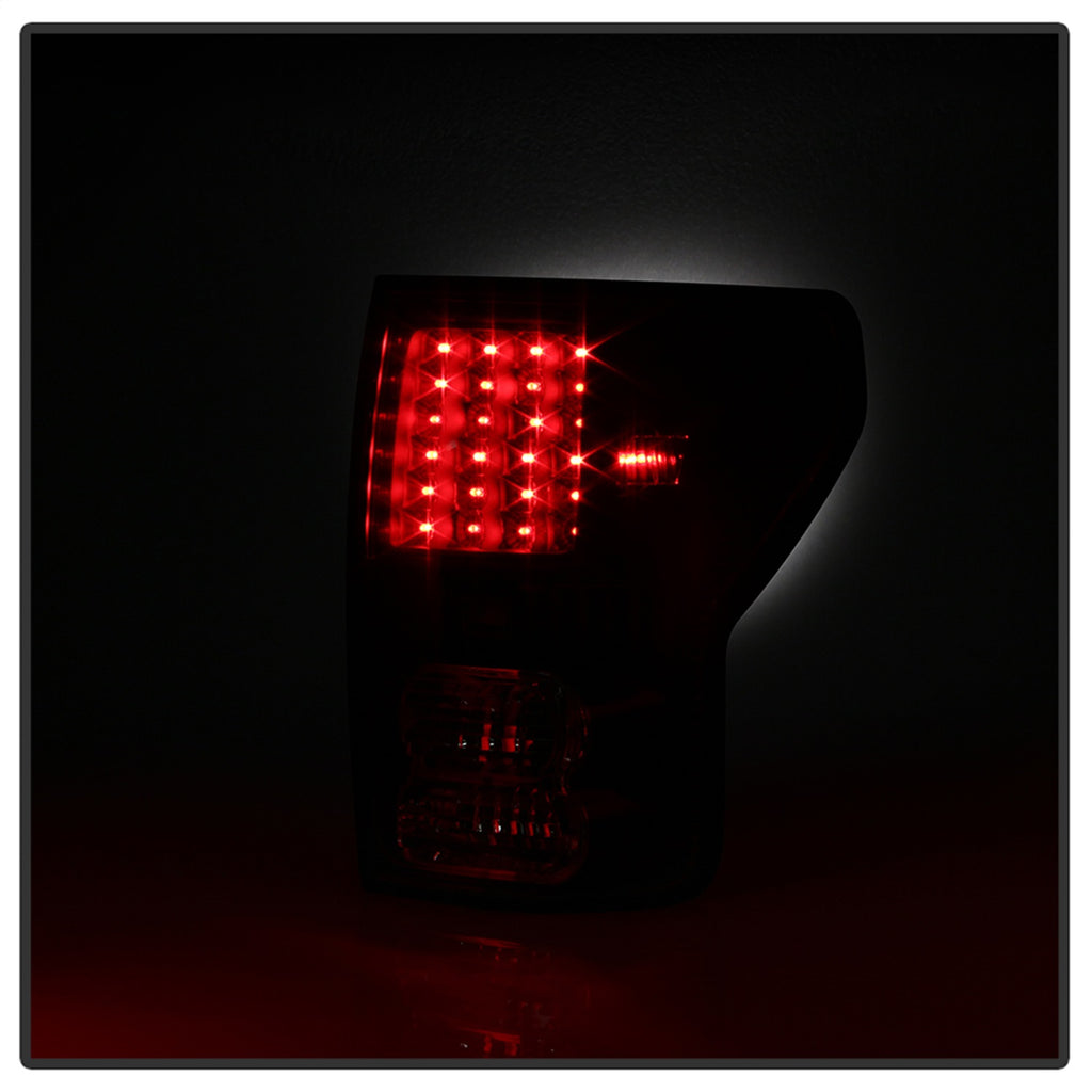 Spyder Auto 5013200 XTune LED Tail Lights for Select Toyota Tundra