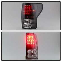 Load image into Gallery viewer, Spyder Auto 5013200 XTune LED Tail Lights for Select Toyota Tundra