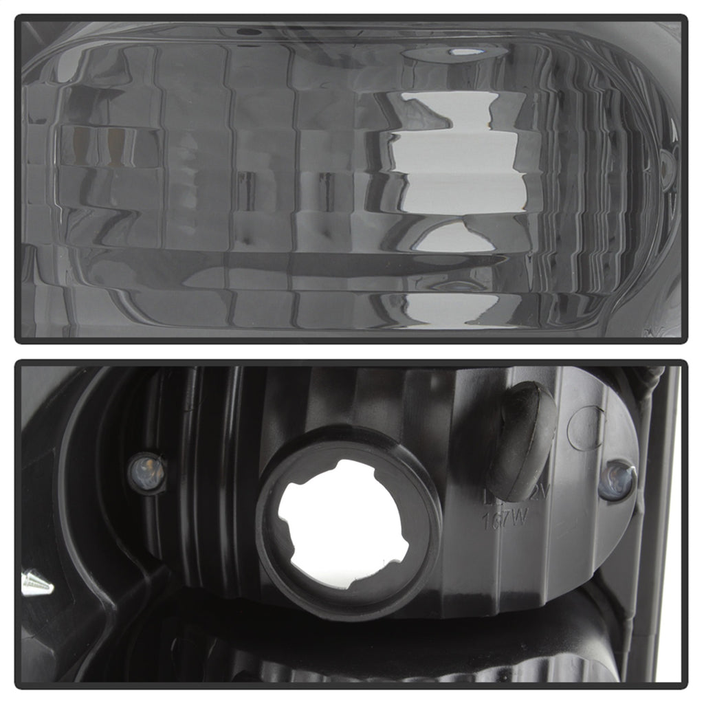Spyder Auto 5013231 XTune LED Tail Lights for Select Toyota Tundra