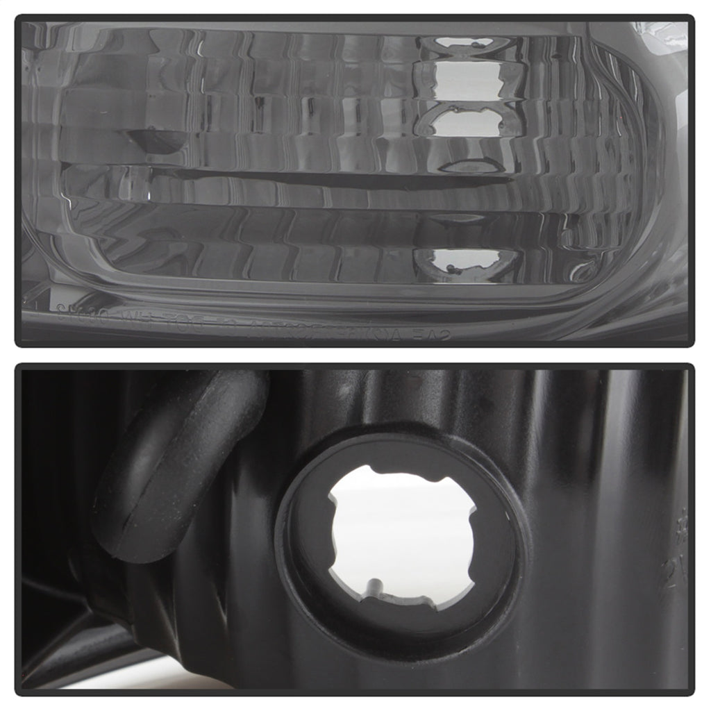 Spyder Auto 5013231 XTune LED Tail Lights for Select Toyota Tundra