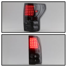 Load image into Gallery viewer, Spyder Auto 5013231 XTune LED Tail Lights for Select Toyota Tundra